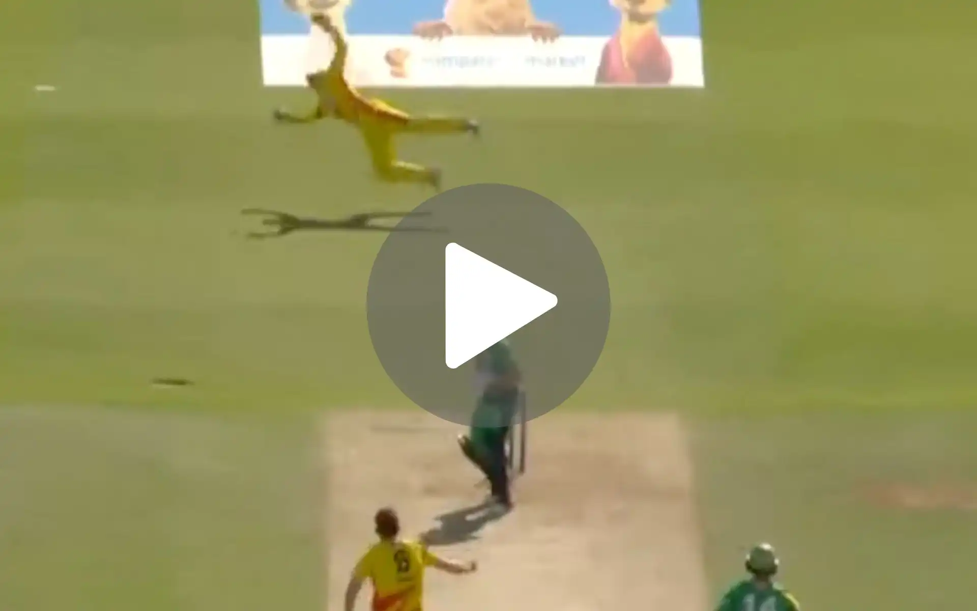 [Watch] Tom Banton's Flying Catch Behind The Stumps Steals Limelight In The Hundred 2024